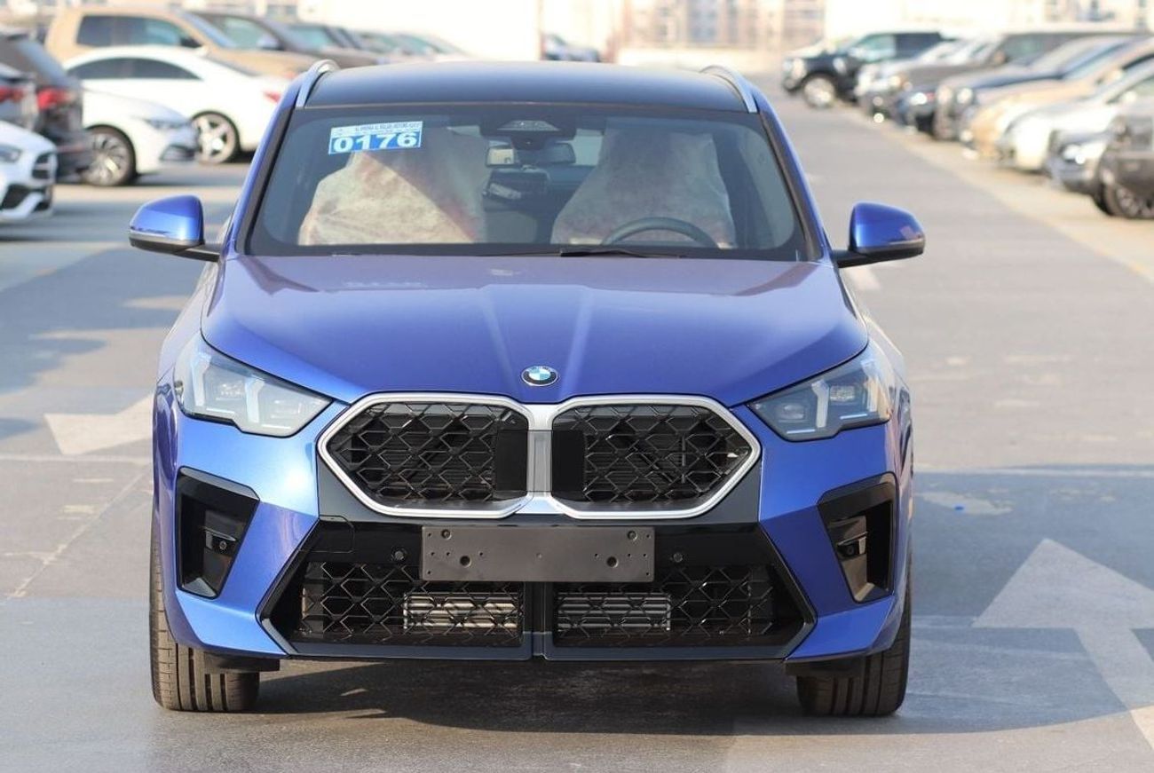 BMW X2 SDRIVE18i M SPORT sDrive18i 1.5L Mkit, keyless entry, Alloy wheels, Model 2026