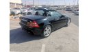 Mercedes-Benz SLK 320 2004 model in good condition