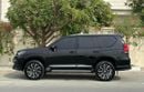 Toyota Prado 2023 Model VXR V4 2.7L Engine Full Option Very Clean And Perfect Condition