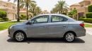 Mitsubishi Attrage GLX HIGHLINE 2023 | AED 358/Month | 0 DP | 30 Day Return | Warranty | Service History