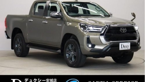 Toyota Hilux GUN125