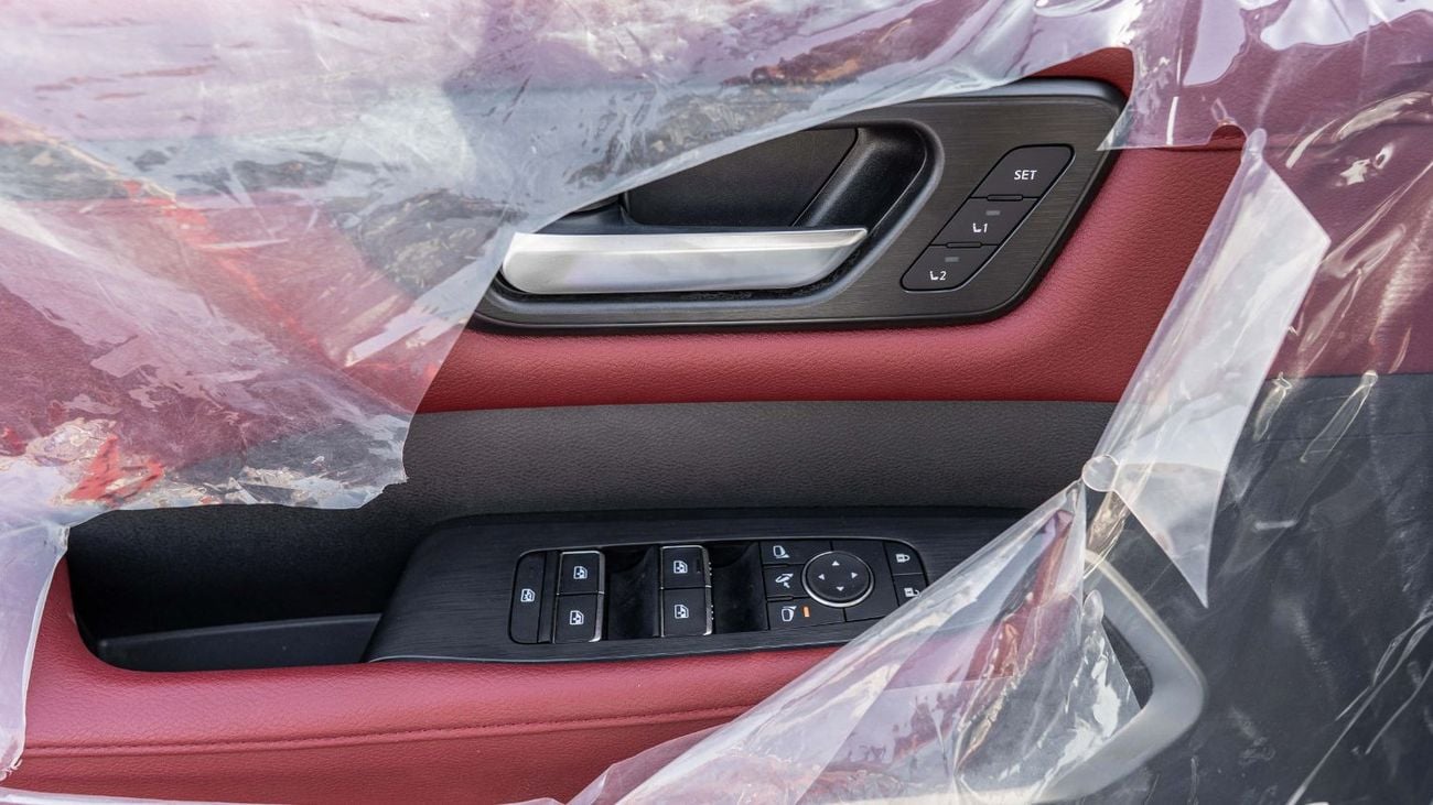 Nissan Patrol 2026 Nissan Patrol SE Platinum 3.8L AT Petrol (Silver)