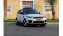 Land Rover Range Rover Sport Range Rover Sport HSE 2019