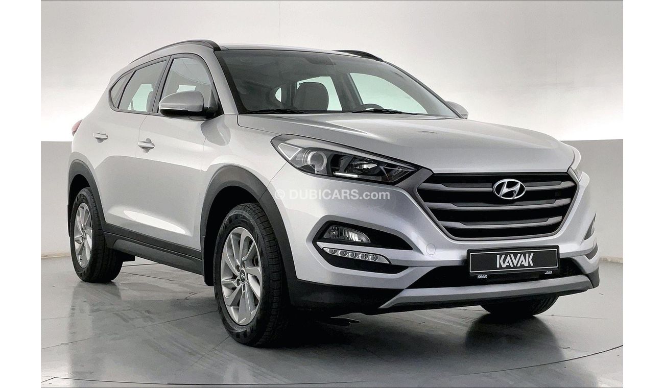 Hyundai Tucson GL