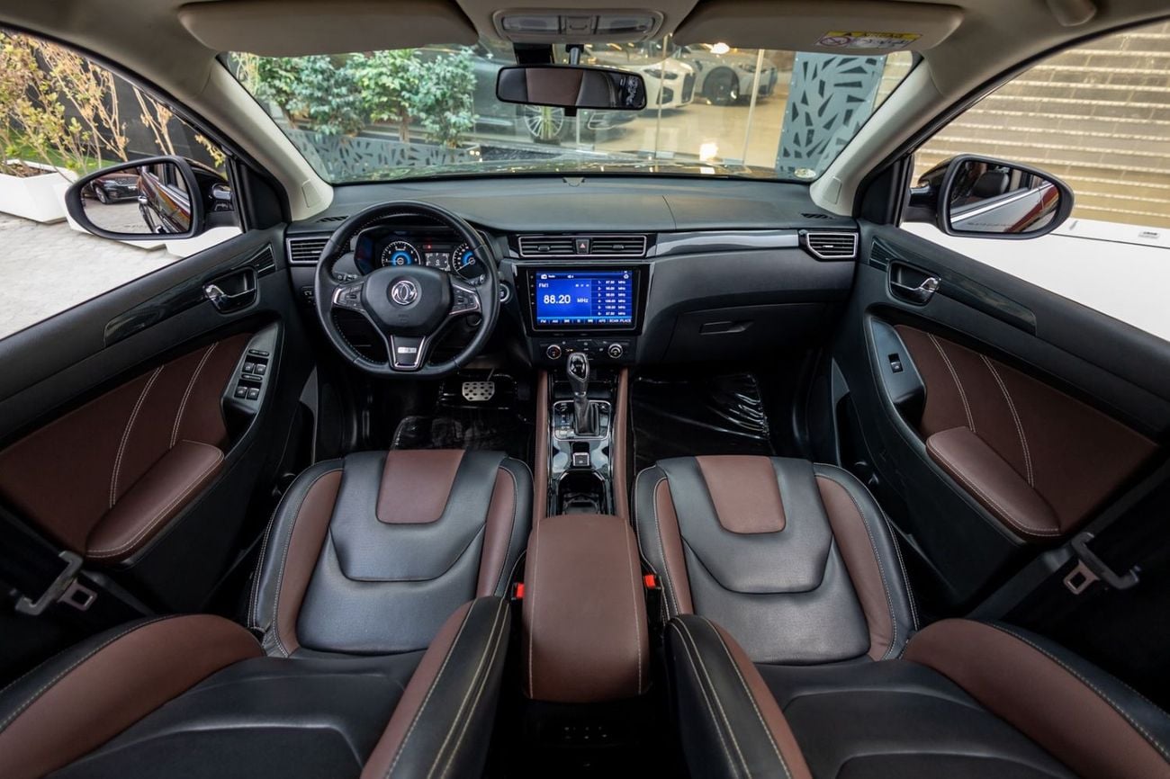 DFSK Fengon 580 INTELLIGENCE DFSK Fengon 580 (7 SEATER) 2023 GCC | Warranty for 623.00 AED monthly