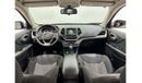 Jeep Cherokee 2016 Jeep Cherokee Longitude, Warranty, Low Kms, Excellent Condition, GCC