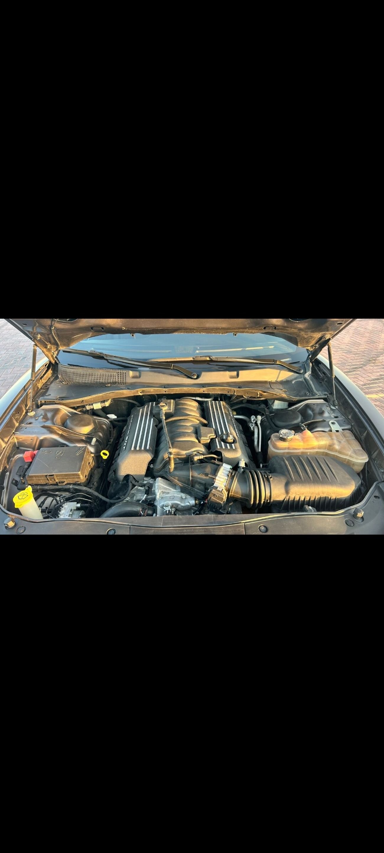 دودج تشارجر Scat Pack 6.4L V8