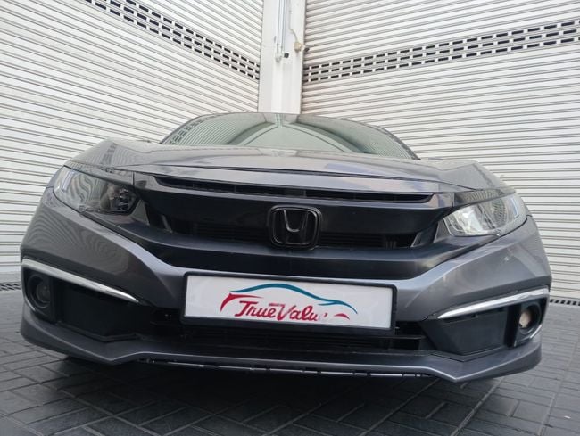 Honda Civic LX, миниатюра 26