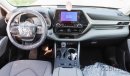 Toyota Highlander 2023 TOYOTA HIGHALNDER HYBIRD 2.5L GLE