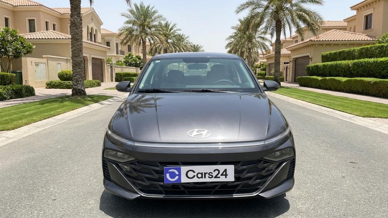 Hyundai Accent SMART PLUS 2025 | AED 705/Month | 0 DP | 30 Day Return | Warranty