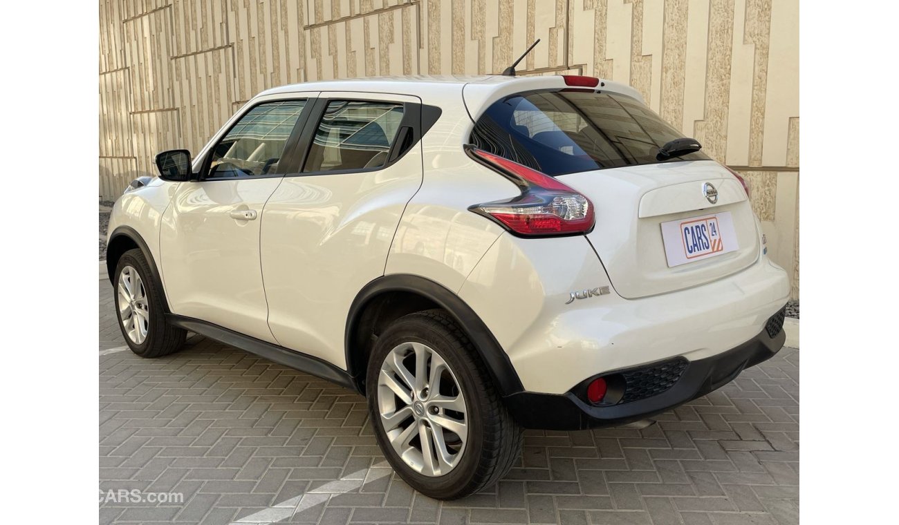 Nissan Juke 1.6 1.6 | Under Warranty | Free Insurance | Inspected on 150+ parameters