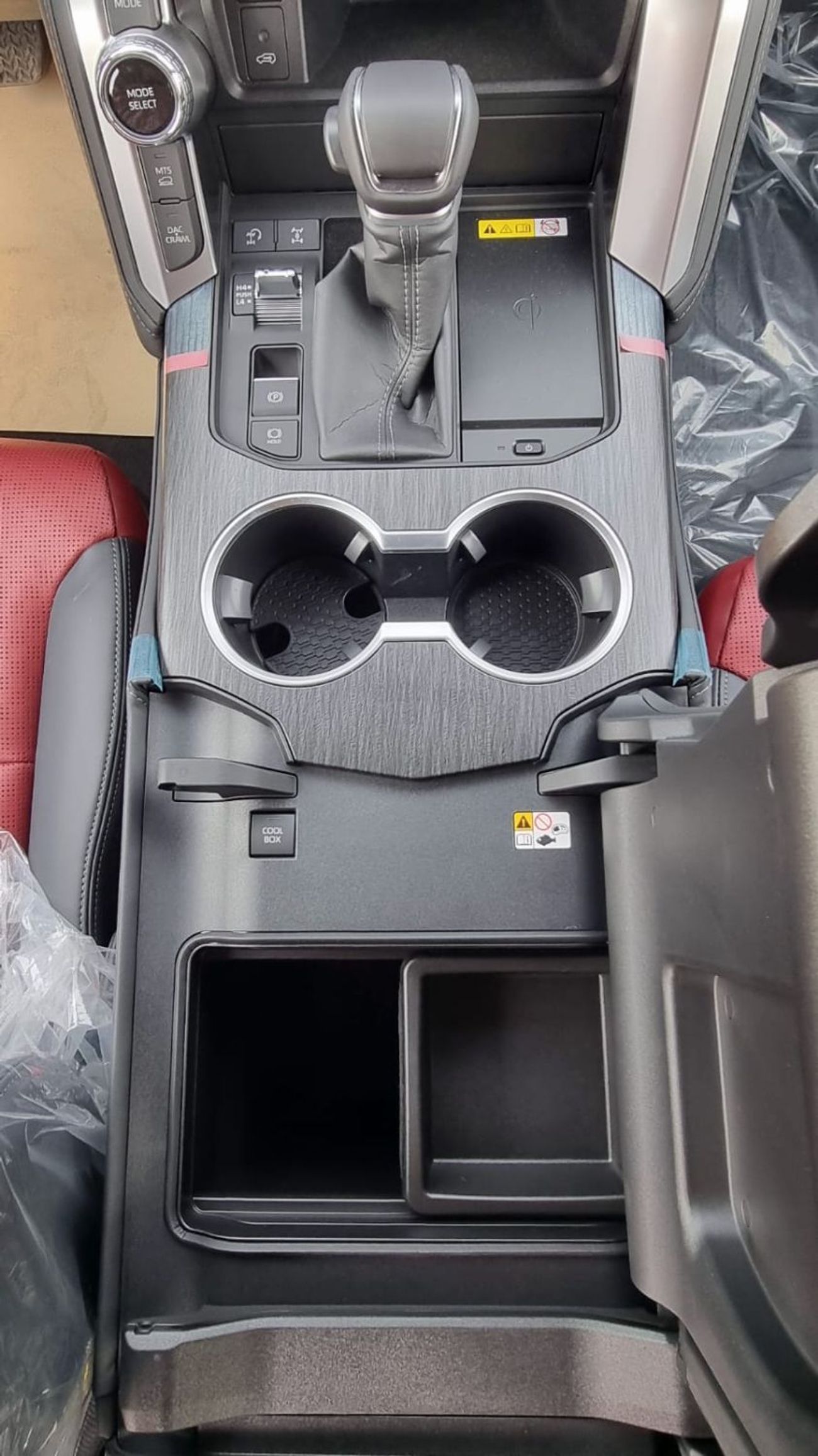 Toyota Land Cruiser TOYOTA LAND CRUISER 3.3L DIESEL VXR FULL OPTION MY 2025