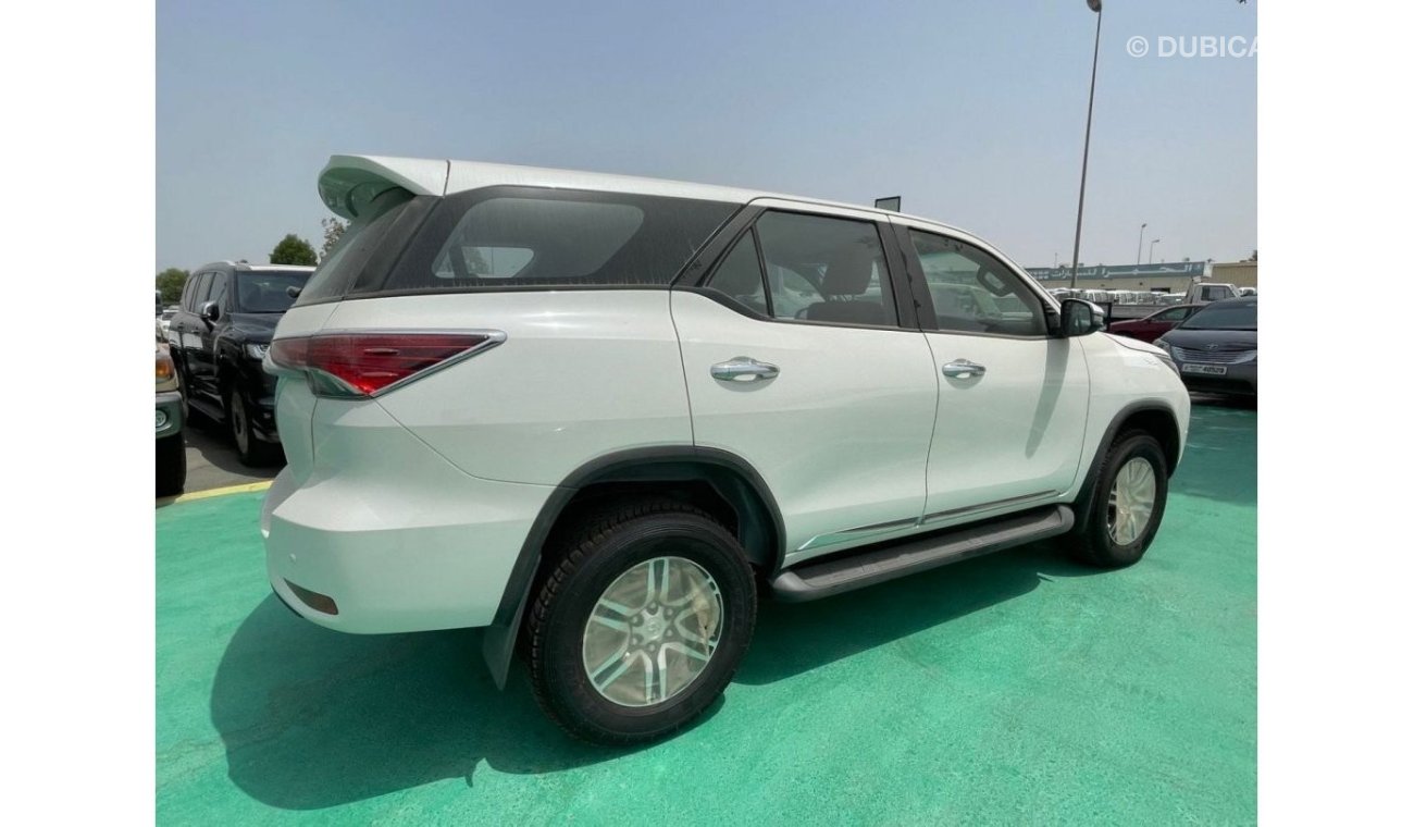 تويوتا فورتونر GXR Toyota Fortuner   / model 2023