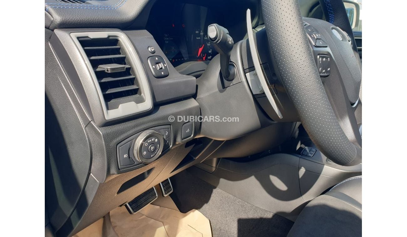 Ford Ranger 2022 Ford Ranger Raptor 2.0L Diesel Last Few Units Only Brand New