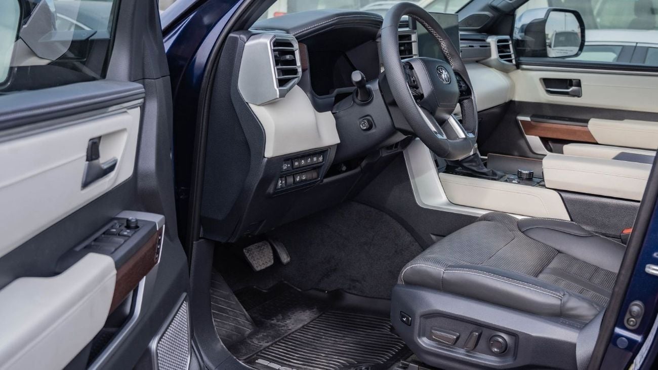 Toyota Sequoia 2025 Toyota Sequoia Capstone 3.5L AT Hybrid