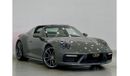 Porsche 911 2021 Porsche 911 Targa 4 Special Color, Porsche Warranty-Full Service History-GCC