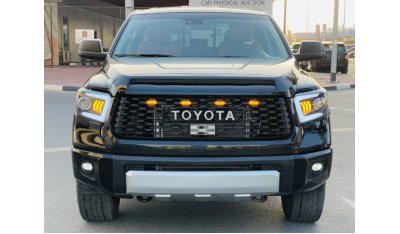 Toyota Tundra 2020 TUNDRA 4x4  v8 fully full