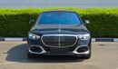 Mercedes Maybach S580 Maybach