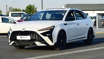 أم جي 6 LUXURY