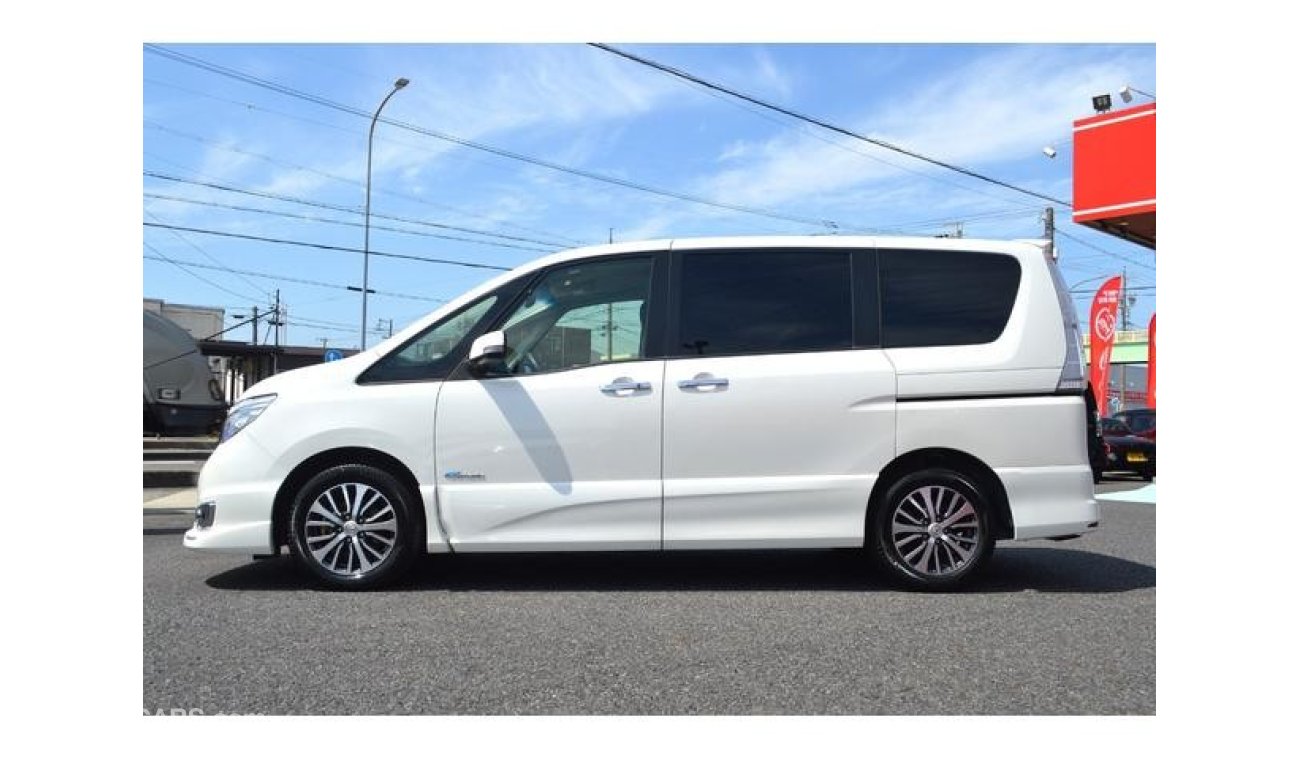 Nissan Serena HFC26