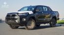 تويوتا هيلوكس Adventure 2.8L - Automatic - with Radar - 360 Camera - Diff Lock - GCC