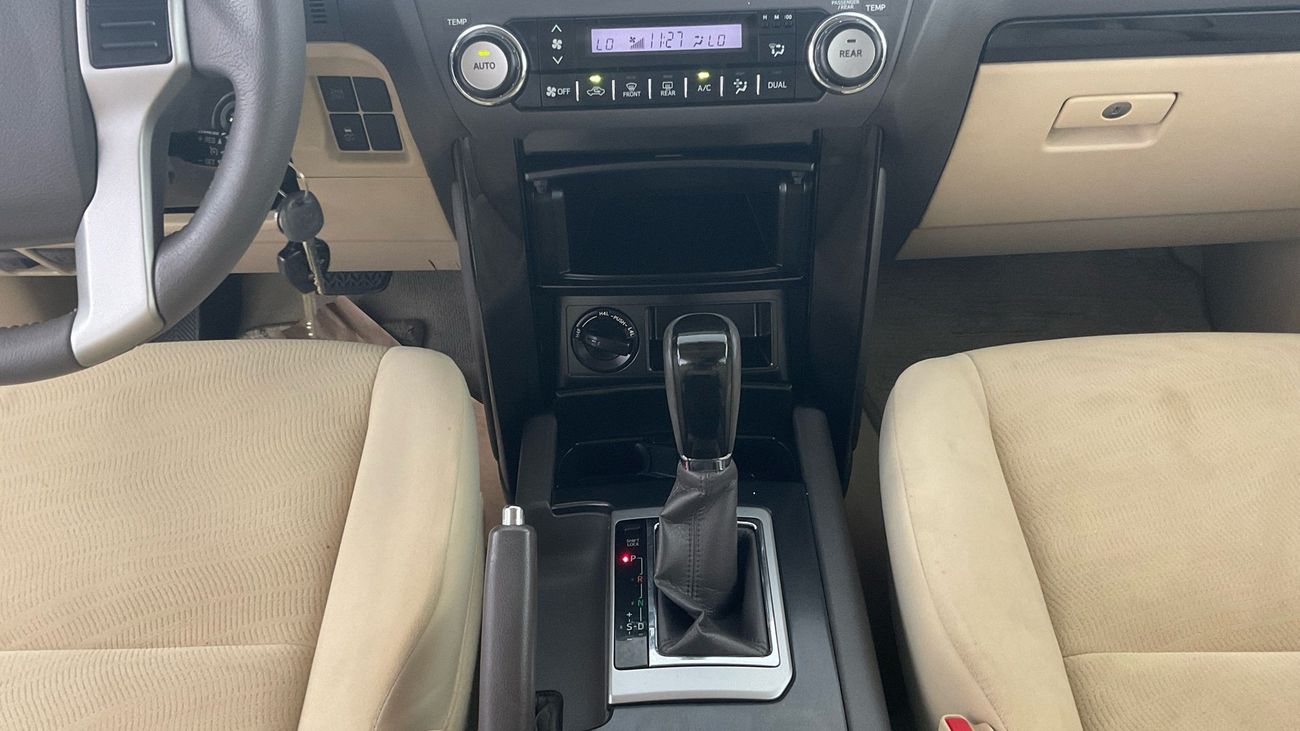 تويوتا برادو GXR | upto AED 20,000 Ramadan Discount | شامل الضمان | 0 ﺪﻔﻋﺓ ﺃﻮﻟﻯ