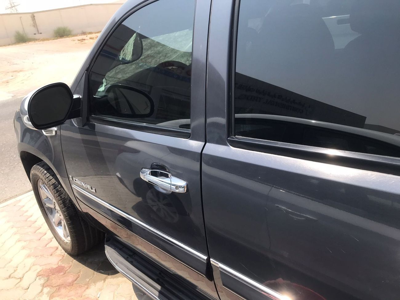 GMC Yukon GMC Yukon Denali