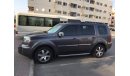 Honda Pilot 2015 during,full option