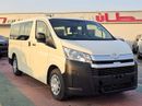 Toyota Hiace Toyota Hiace Std Roof Newshap 2.8l Diesel M/T 15 Seats White Color 2025 Model
