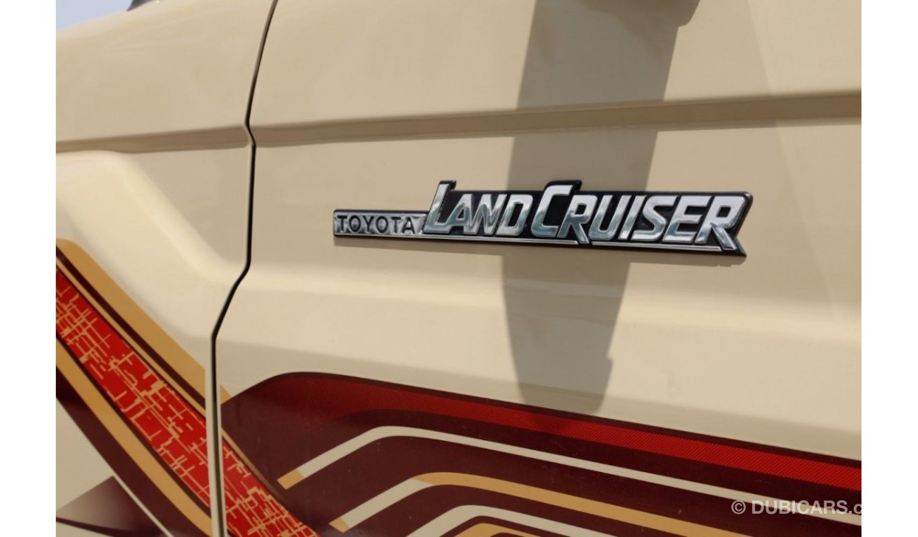 تويوتا لاند كروزر بيك آب Land Cruiser Pickup 4.0 LX