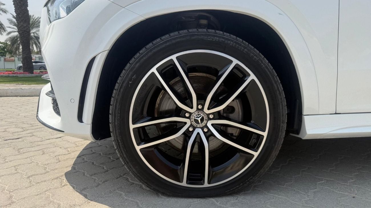 Mercedes-Benz GLE 450 Coupe 4MATIC