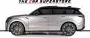 Land Rover Range Rover Sport  SV Edition One-Land Rover warranty valid till October 2029-full service done in Land Rover-wel