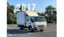 Mitsubishi Canter 2017 I D/C I Original Paint I Ref#395