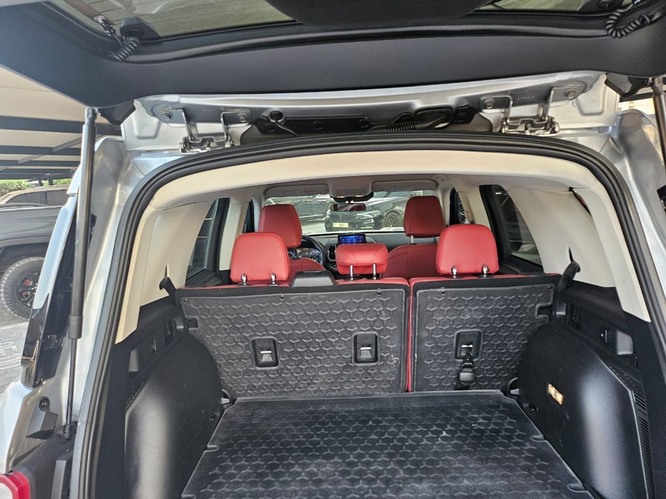 فورد برونكو low milage