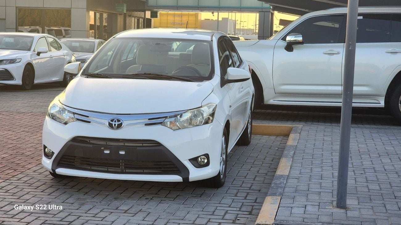Toyota Yaris 60th Anniversary 1.5L Sedan