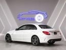 Mercedes-Benz C 300 2021 - Hybrid | with Warranty