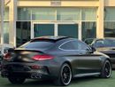 Mercedes-Benz C 63 AMG MERCEDES BENZ C63S COUPE 2020 IMPORT ORIGINAL PAINT PERFECT CONDITION