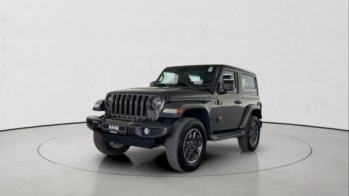 Jeep Wrangler Sahara Plus | Guaranteed Warranty | 0 Down Payment