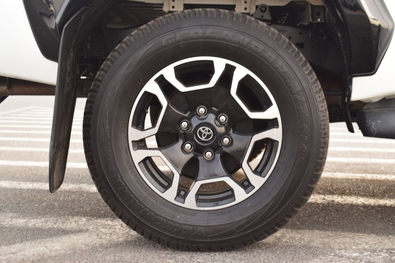 تويوتا هيلوكس 2022 TOYOTA HILUX DOUBLE CABIN TURBO