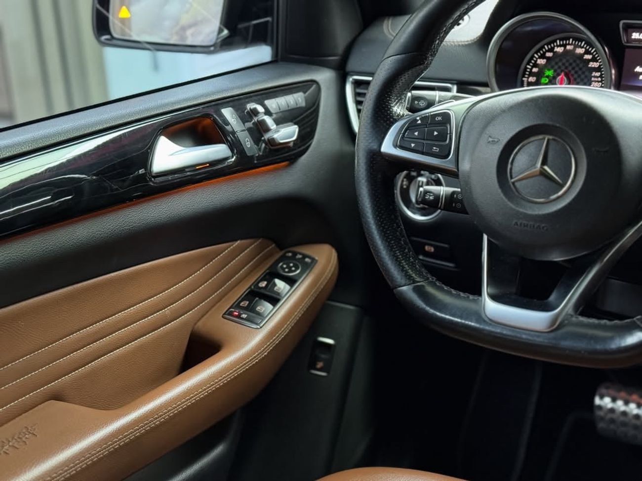 مرسيدس بنز GLE 450 كوبيه