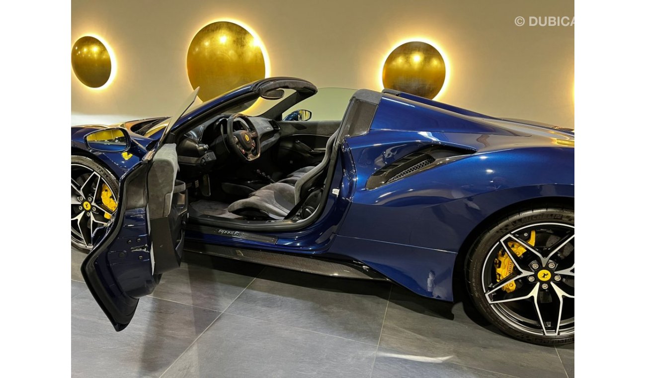 Ferrari 488 PISTA SPIDER