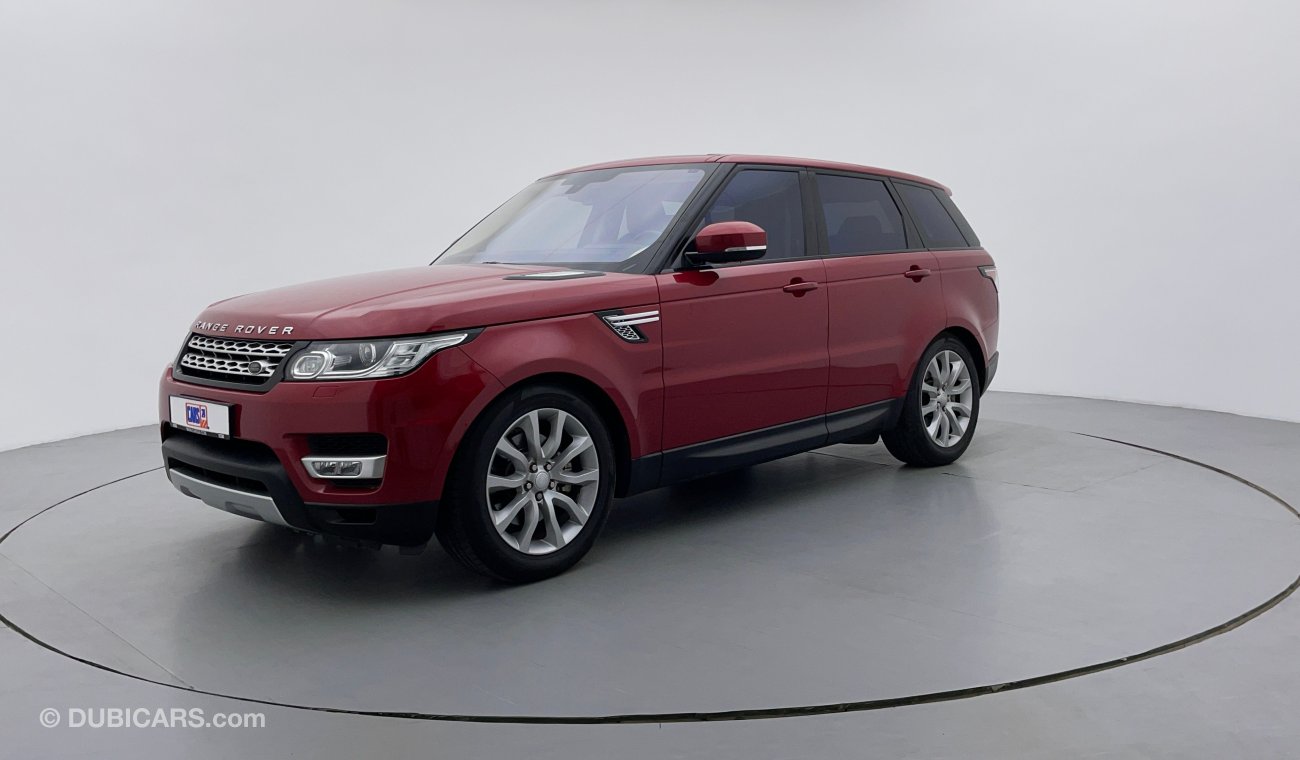 Land Rover Range Rover Sport HSE HSE 3 | Zero Down Payment | Free Home Test Drive