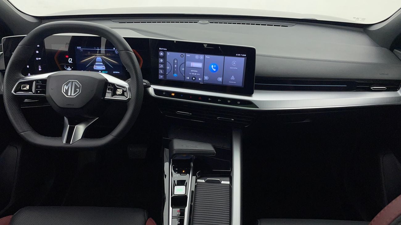 MG One LUXURY 1.5 | Zero Down Payment | Home Test Drive