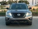 Nissan Pathfinder SL 3.5L (271 HP)