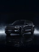 Zeekr 9X Ultra Black Badge/Brilliant Black version