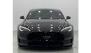 Tesla Model S 2023 Tesla Model S Plaid, Dec 2027 Tesla Warranty, Dec 2031 Battery + Drive Unit Warranty, GCC