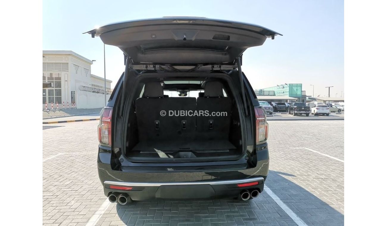 Chevrolet Tahoe Chevrolet Tahoe High Country - 2023- Black