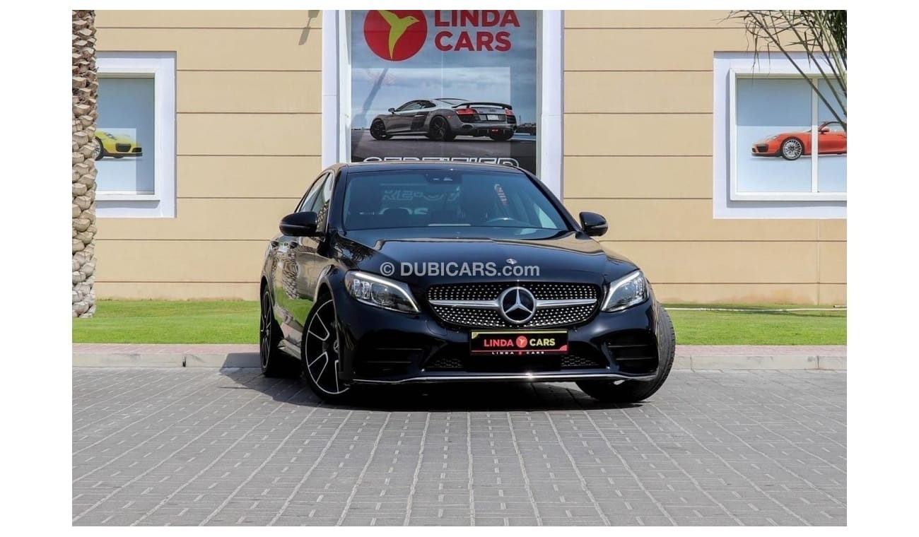 Mercedes-Benz C 200 AMG Pack W205
