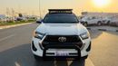 Toyota Hilux 2018 | DOUBLE CABIN | RHD | 2.8L DIESEL ENGINE | AUTOMATIC TRANSMISSION | RHINO ROOF RACK | NUDGE BA