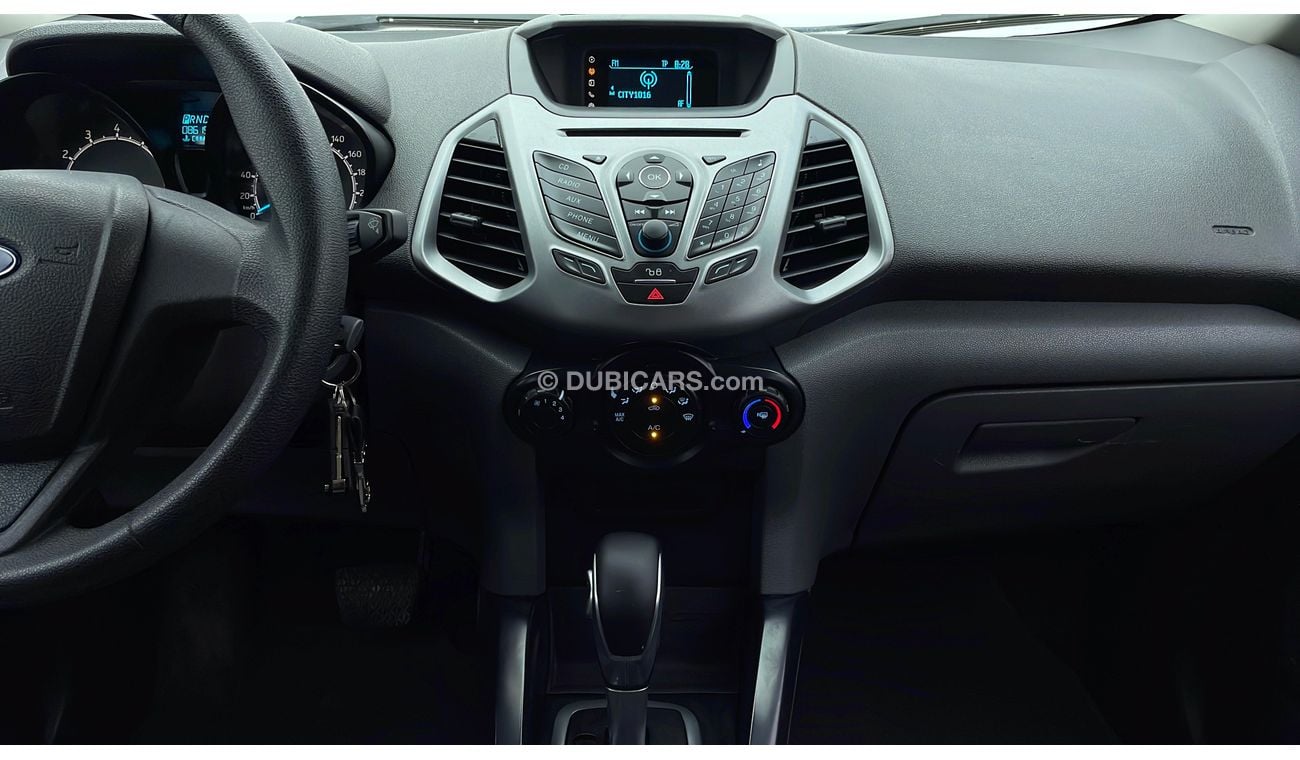 Ford EcoSport AMBIENTE 1.5 | Zero Down Payment | Free Home Test Drive